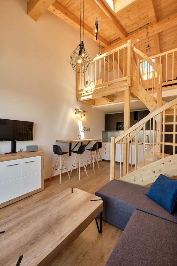 Charming And Quiet Apartment Lipno nad Vltavou Exterior foto