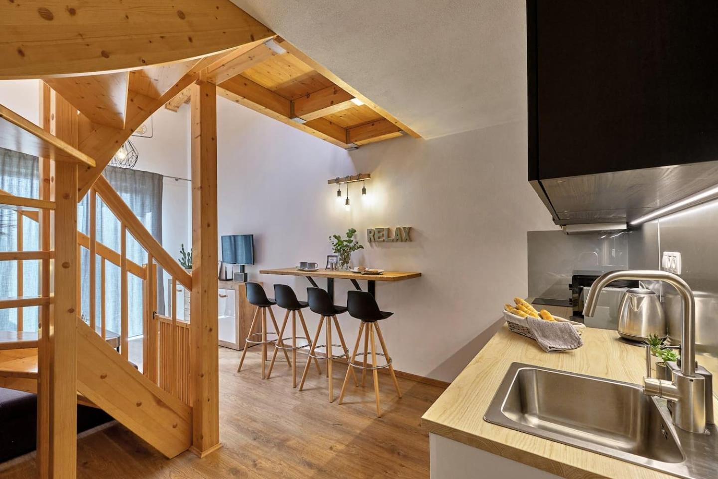 Charming And Quiet Apartment Lipno nad Vltavou Exterior foto